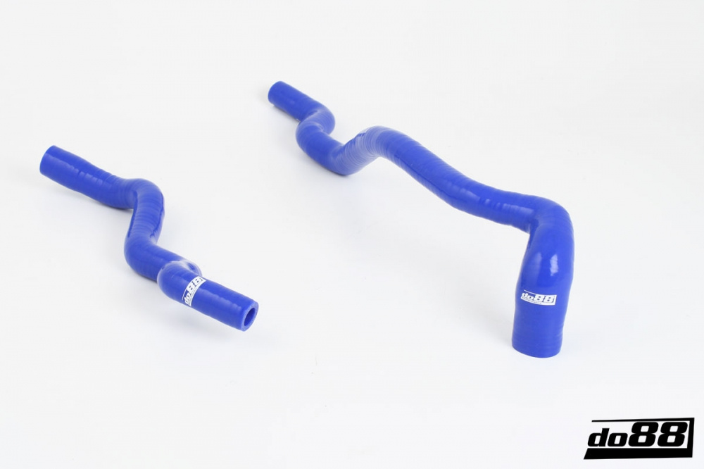 Saab 900 / 9-3 RHD Heater core hoses in the group By vehicle / Saab / 900 9-3, (1994-2000) at do88 AB (do88-kit139Br)