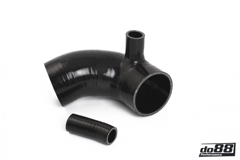 Porsche 964 Turbo Inlet hoses for turbo in the group By vehicle / Porsche / 964, Turbo (911) at do88 AB (do88-kit159S)