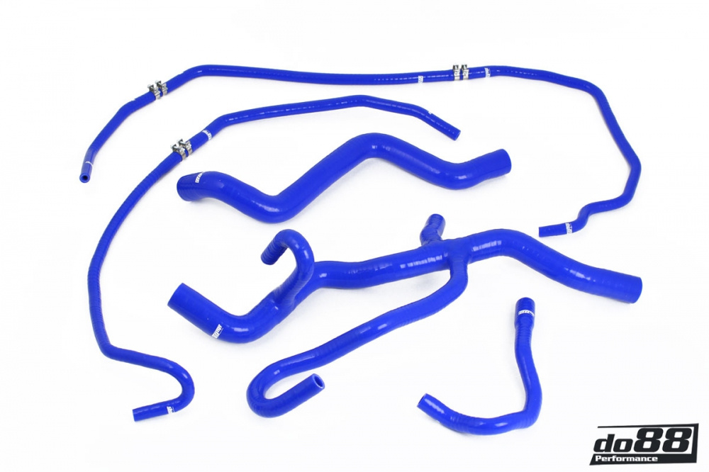 Volvo C30/C70/S40/V50 Turbo Automatic 04-13 Coolant hoses in the group By vehicle / Volvo / C30 C70 S40 V50, P1 (2004-2013) at do88 AB (do88-kit172Br)