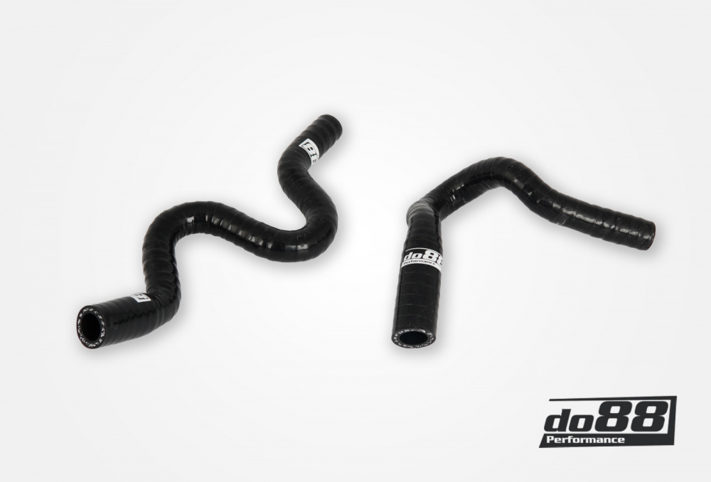 SAAB 9-3 2.8t V6 2006- Expansion tank hose Black in the group By vehicle / Saab / 9-3, (2003-2012) at do88 AB (do88-kit242S)