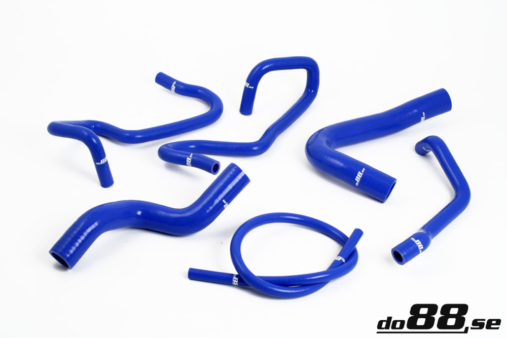 Volvo 960/SV90 Coolant hoses in the group By vehicle / Volvo / 960 S90 V90, (1985-1998) at do88 AB (do88-kit46-r)