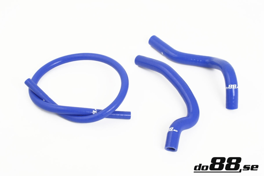 Volvo 240 Turbo 1979-1984 Heater hoses in the group By vehicle / Volvo / 240, (1975-1993) at do88 AB (do88-kit88Br)