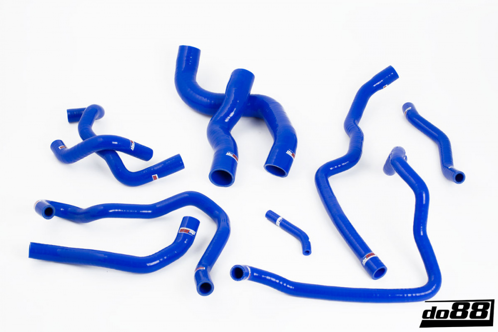 BMW M3 E90 E92 Coolant hoses in the group By vehicle / BMW / E90, S65 (M3) at do88 AB (do88-kit94Br)