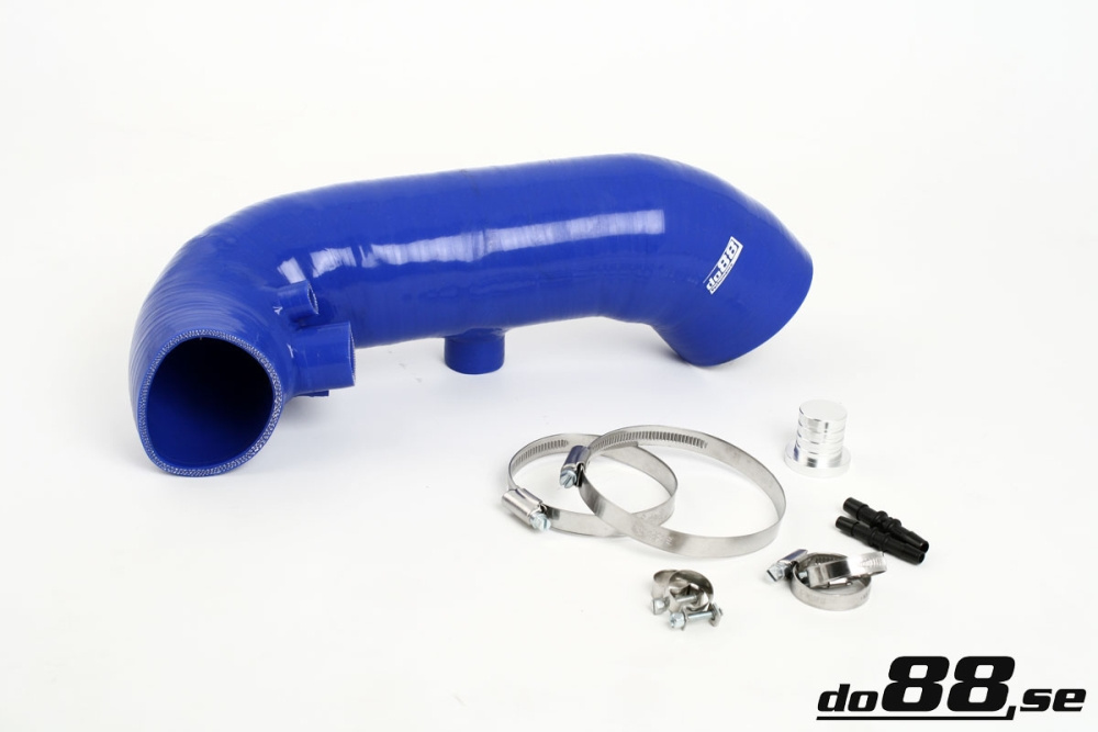 Volvo S60R/V70R Inlet hose in the group By vehicle / Volvo / S60 V70 S80 XC70, P2 (2000-2009) at do88 AB (do88-kit96Br)