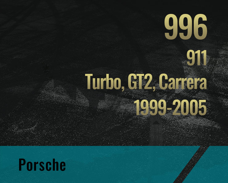 Porsche 996 & 997 Carrera C2 C4 впускний шланг