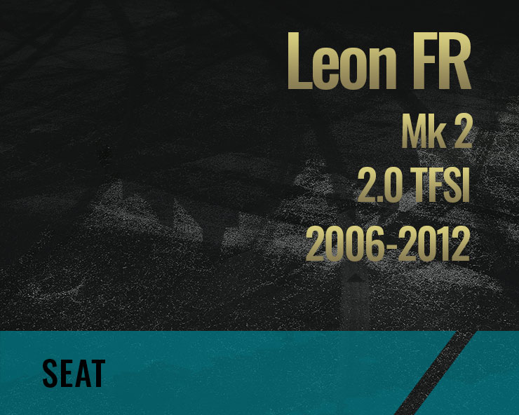 Leon FR, 2.0 TFSI (Mk 2)