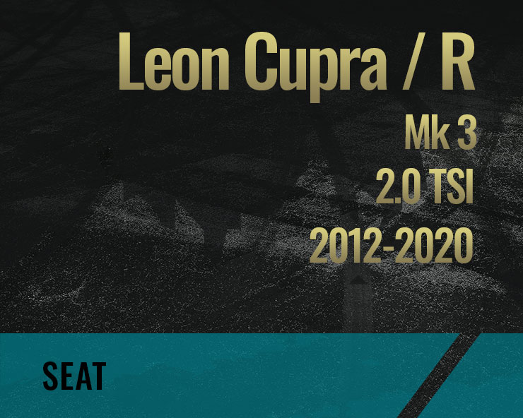 Leon Mk 3, MQB, 12-