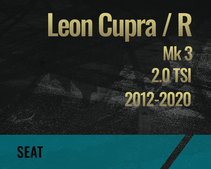 Leon Cupra R, 2.0 TSI (Mk 3)