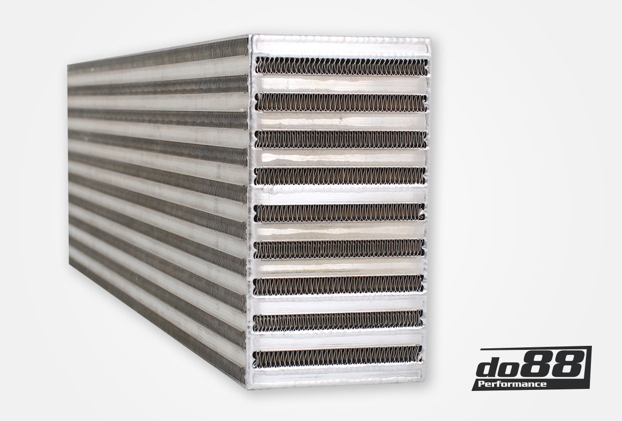 Air-Air Intercooler Core, Garrett