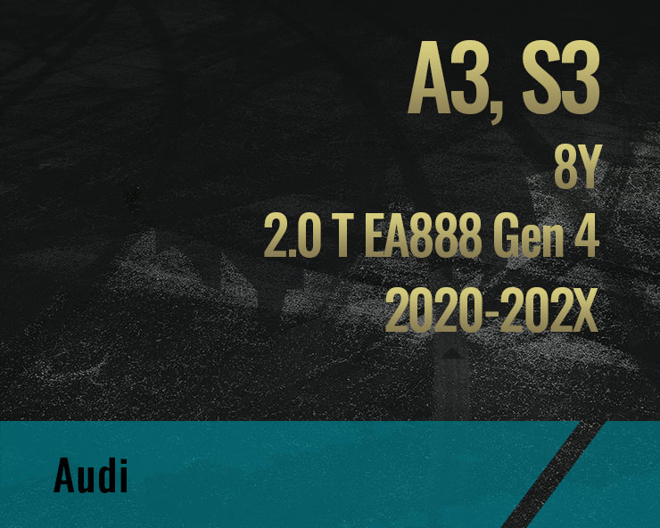A3 / S3 8Y 21-