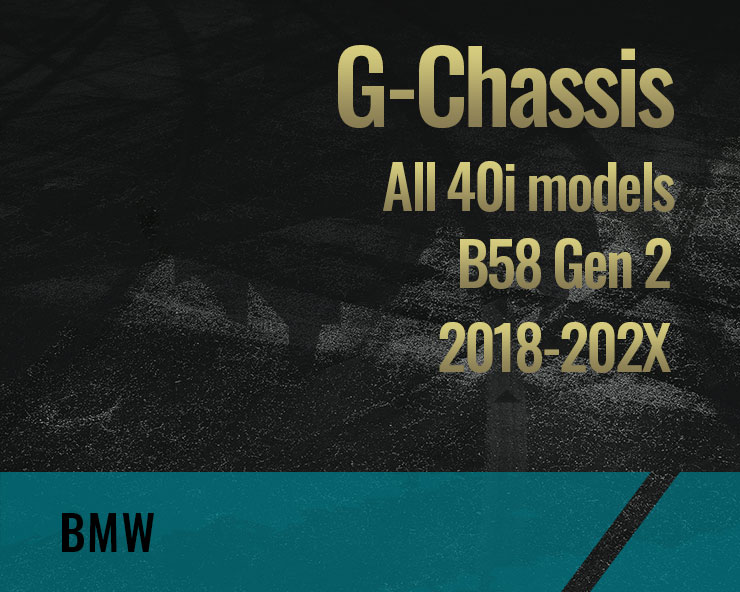 G-Chassi, B58 Gen 2