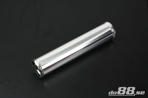 Aluminiumrör 300mm 2,5'' (63mm) | Raka 300mm längd - Aluminiumr