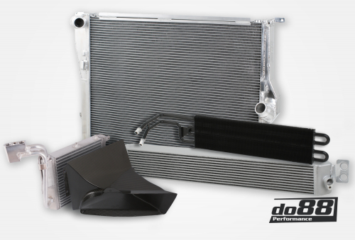Big Pack BMW M3 E90/E92 DKG DCT