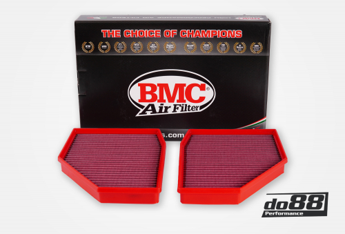 BMC Model Adapted Air Filter, BMW F90 G30 M5 in the group Engine / Tuning / Air filter / BMC Model Adapted at do88 AB (FB01034)