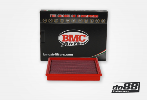 BMC Model Adapted Air Filter, Volvo C30 S40 V40 V50 S60 XC60 C70 V70 S80 in the group Engine / Tuning / Air filter / BMC Model Adapted at do88 AB (FB145-01)
