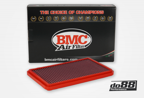 BMC Model Adapted Air Filter, BMW 2500 3 5 / Porsche 930 964 in the group Engine / Tuning / Air filter / BMC Model Adapted at do88 AB (FB437-08)