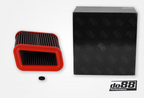 BMC Model Adapted Air Filter, BMW M3 E9x in the group Engine / Tuning / Air filter / BMC Model Adapted at do88 AB (FB536-08)
