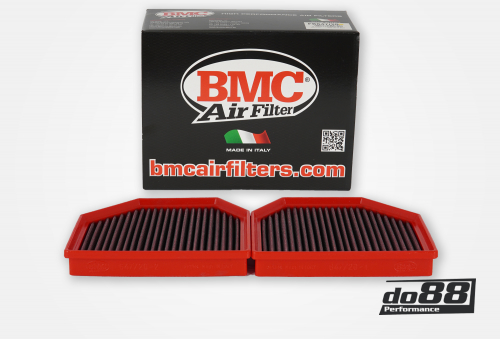 BMC Model Adapted Air Filter, BMW Fx M2 M3 M4 M5 M6 in the group Engine / Tuning / Air filter / BMC Model Adapted at do88 AB (FB647-20)