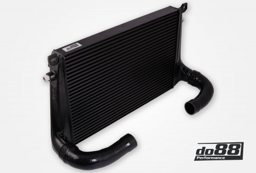 VAG 2.0 TSI EA888 Gen4 інтеркулер