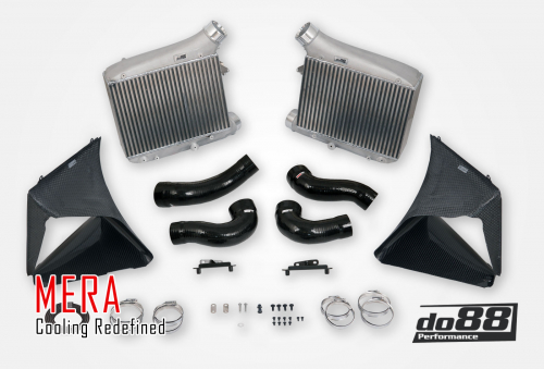 do88 інтеркулер MERA, Audi RS6 RS7 C8