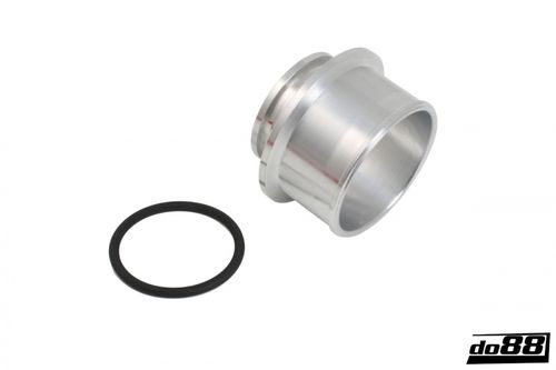 Volvo K24 V-band adapter in the group By vehicle / Volvo / V70N  / S60 at do88 AB (KKK24-Flange)