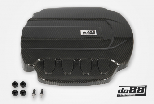 VW Golf MK7 GTI / R Carbon Fiber Engine Cover