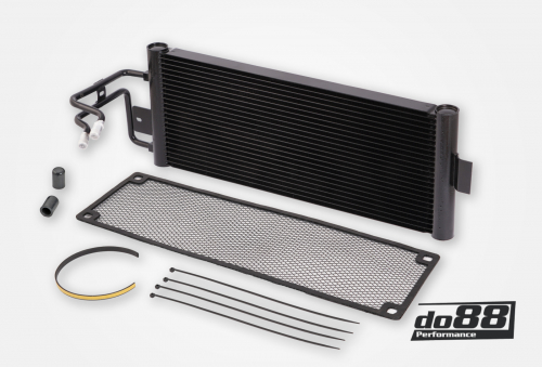 do88 радіатор трансмісії, BMW M2 M3 M4 G80 G82 G87 (S58)