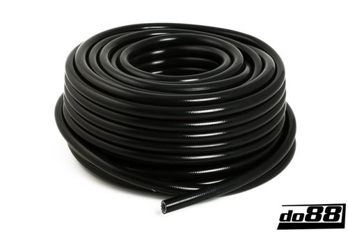 Silicone Heater Hose Black 0,5'' (13mm) in the group Silicone hose / hoses / Silicone hose Black / Silicone Heater Hose at do88 AB (SE13)