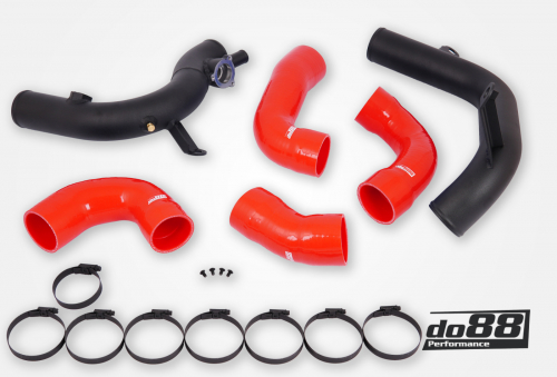 VAG 2.0 TSI EA888 Gen4 Pressure pipes in the group By vehicle / VW / Golf Mk 8 at do88 AB (TR-340-OE-1-B-R)