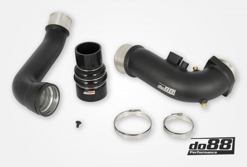 do88 Charge Pipe, BMW Z4 M40i G29 / Toyota GR Supra A90