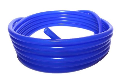 Vacuumhose Blue 4mm in the group Silicone hose / hoses / Silicone hose Blue / Vacuum hose at do88 AB (V4x2)