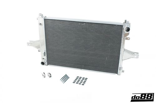 Volvo S60 R V70 R S80 Automatic 99-08 Radiator in the group By vehicle / Volvo / Diesel engines / 2005-2009 at do88 AB (WC-210-Aut)