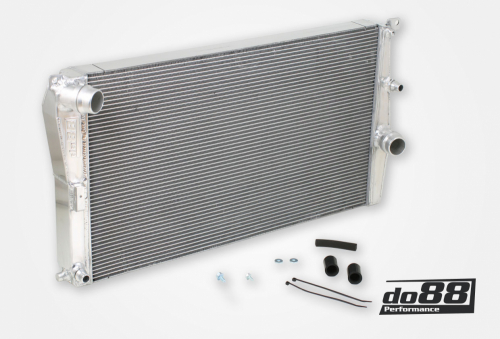 BMW M235i M2 335i 435i Radiator Aluminum in the group By vehicle / BMW / F20 F30 F87 at do88 AB (WC-290)