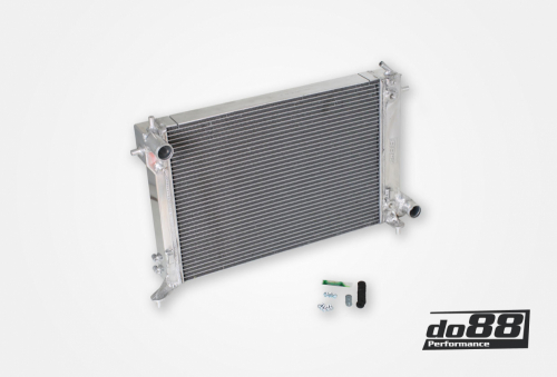 SAAB 900/9-3 Turbo 1994-2002 Radiator in the group By vehicle / Saab / 900 / og9-3 at do88 AB (WC-300)