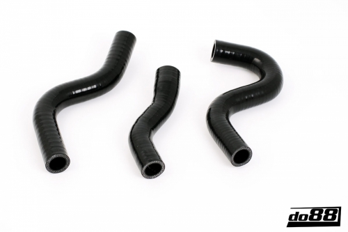 Porsche 930 Turbo Air injection hoses in the group By vehicle / Porsche / 930 at do88 AB (do88-kit143S)