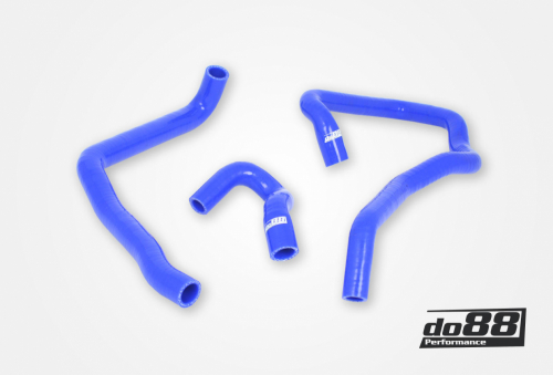 AUDI SEAT VW 2.0 TSI (MQB) Coolant hoses Remote Radiator (Right) in the group By vehicle / Seat / Leon Mk 3, MQB, 12- at do88 AB (do88-kit189Br)