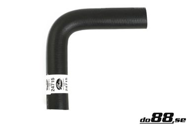 Bränslepåfyllningsslang 90 grader 1,5´´ (38mm)