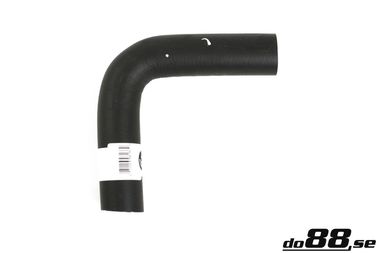 Fuel filler hose 90 degree 1,75'' (45mm)