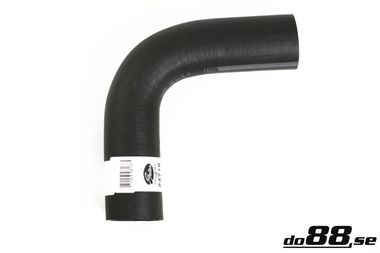 Fuel filler hose 90 degree 2,25'' (57mm)