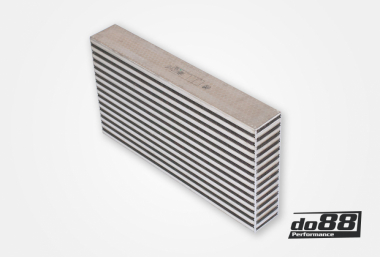 Garrett Intercooler Cellpaket Luft-Luft (511 x 284 x 76 mm) - 600 HK