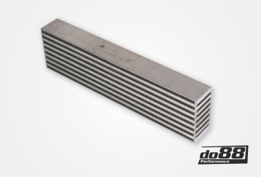 Garrett Intercooler Kjøleelement Luft-Luft (610 x 163 x 76 mm) - 475 HK