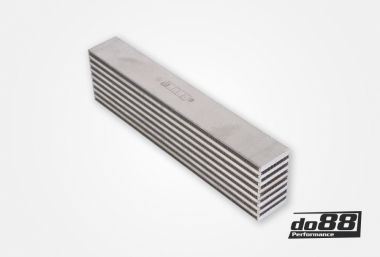 Garrett Intercooler Cellpaket Luft-Luft (610 x 163 x 89 mm) - 500 HK