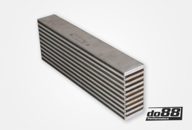 Garrett Intercooler Core Air-Air (610 x 203 x 89 mm) - 600 HP