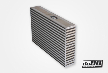 Garrett Intercooler Kjøleelement Luft-Luft (508 x 318 x 89 mm) - 870 HK