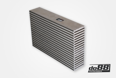 Garrett Intercooler Kjøleelement Luft-Luft (559 x 356 x 114 mm) - 1140 HK