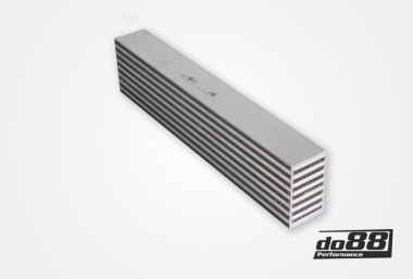 Garrett Intercooler Cellpaket Luft-Luft (699 x 157 x 89 mm) - 660 HK