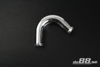 Aluminium pipe 135 degree 1,625'' (42mm)