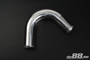 Aluminium pipe 135 degree 2,5'' (63mm)