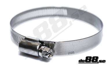 Hose clamp 65-89mm