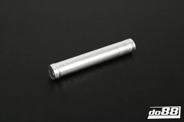 Aluminium pipe 100mm 0,625'' (16mm)